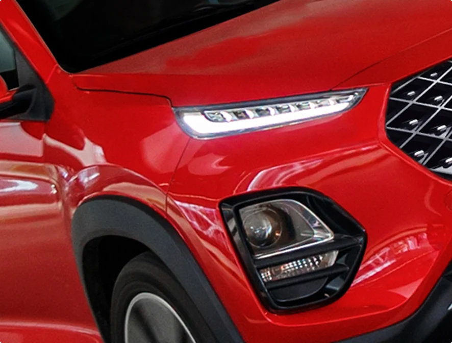 ДНЕВНЫЕ ХОДОВЫЕ ОГНИ (LED)